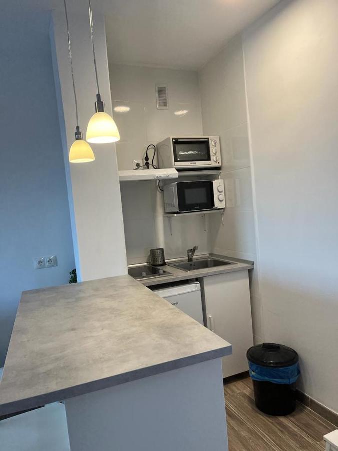 Apartment In Torremolinos Dış mekan fotoğraf